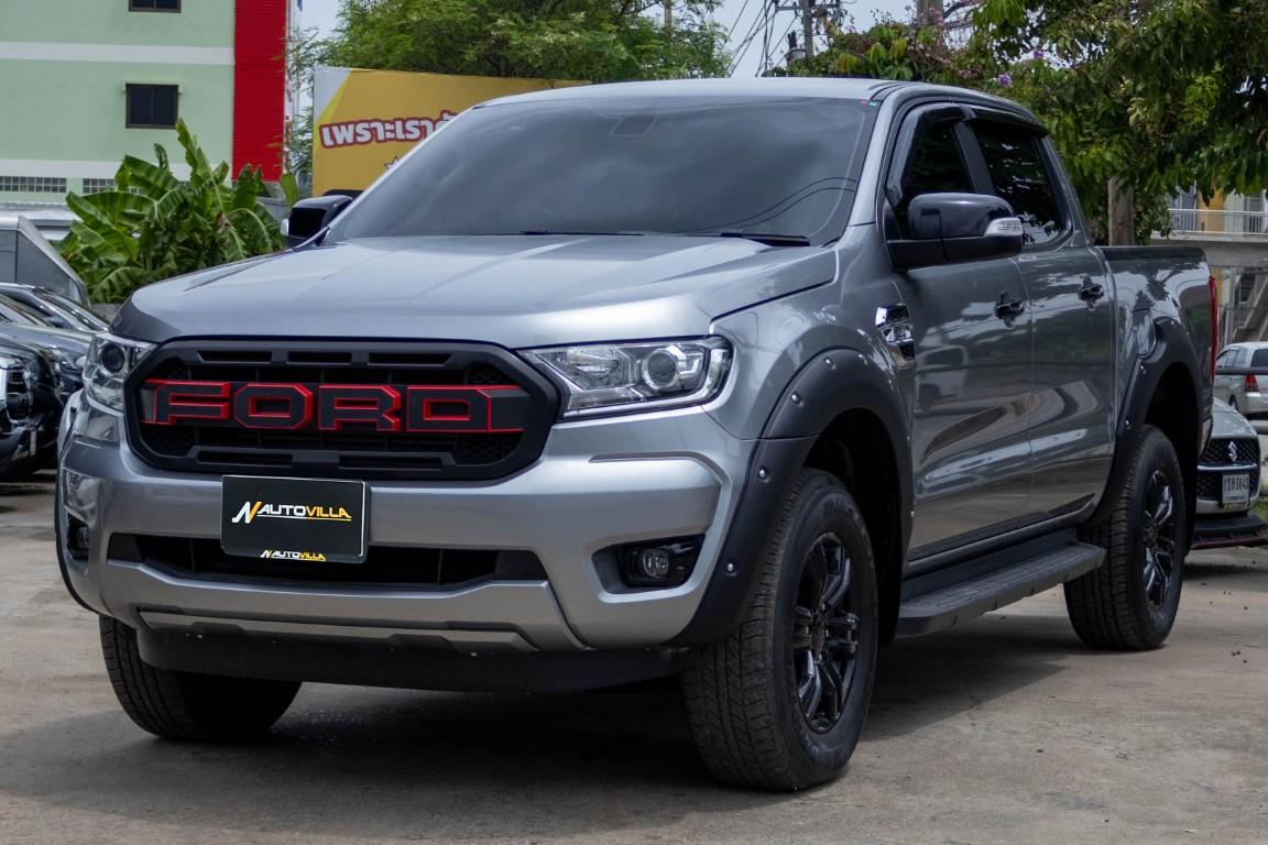 Ford Ranger Doublecab HiRider 2.2 XLT A/T 2021 *RK1956*